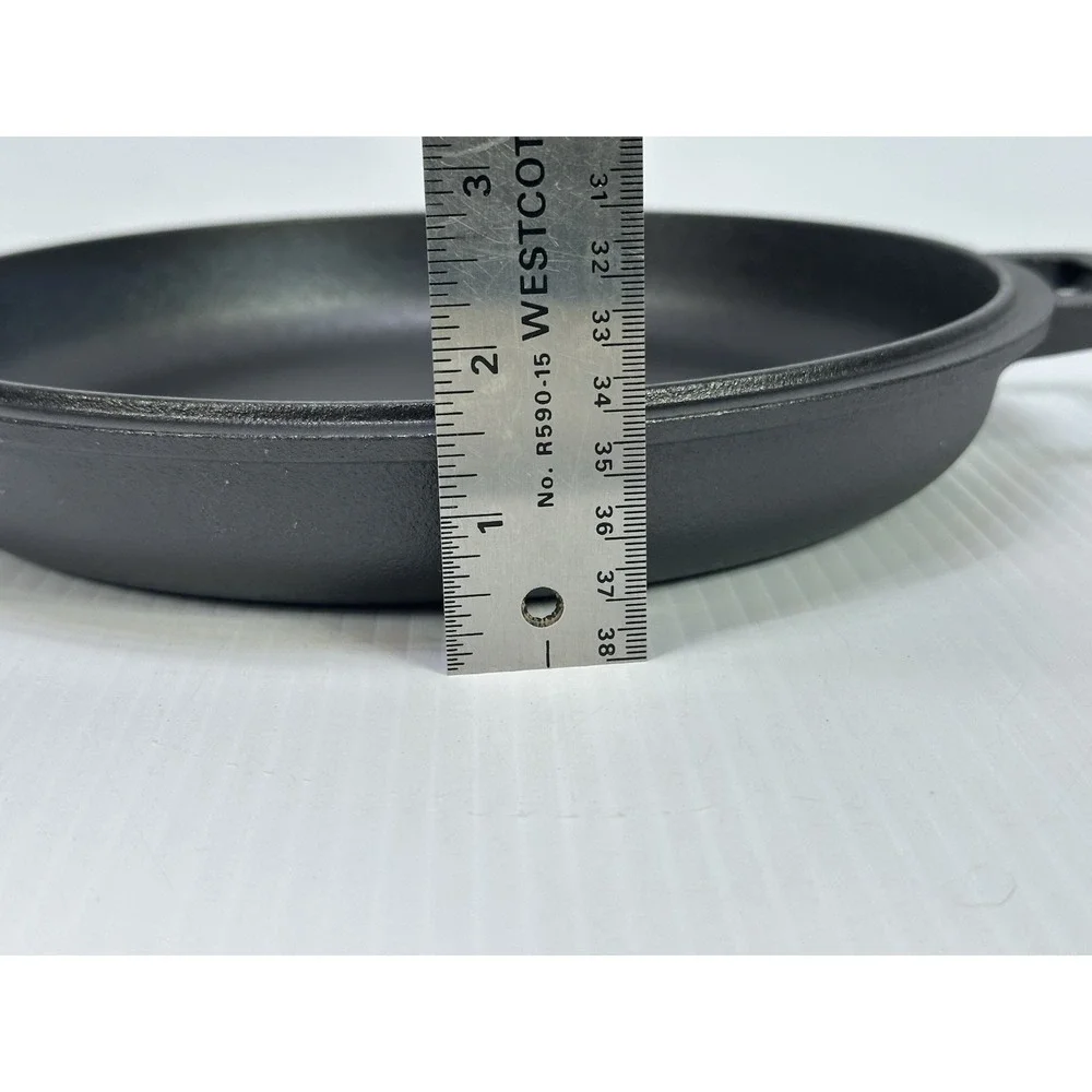 New Bruntmor Cast Iron Frying Pan‎ Or Lid  9.5